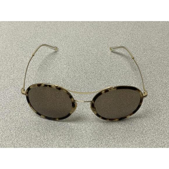 GUCCI GG 4252/N/S H7UXS 53[]21-140 Gold Tortoise Sunglasses Italy FRAMES ONLY main image 7